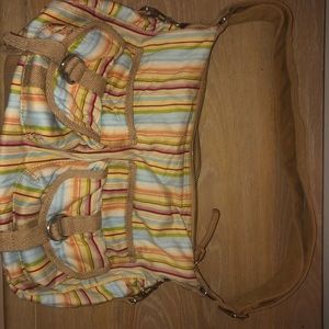 Fossil hobo bag in great condition